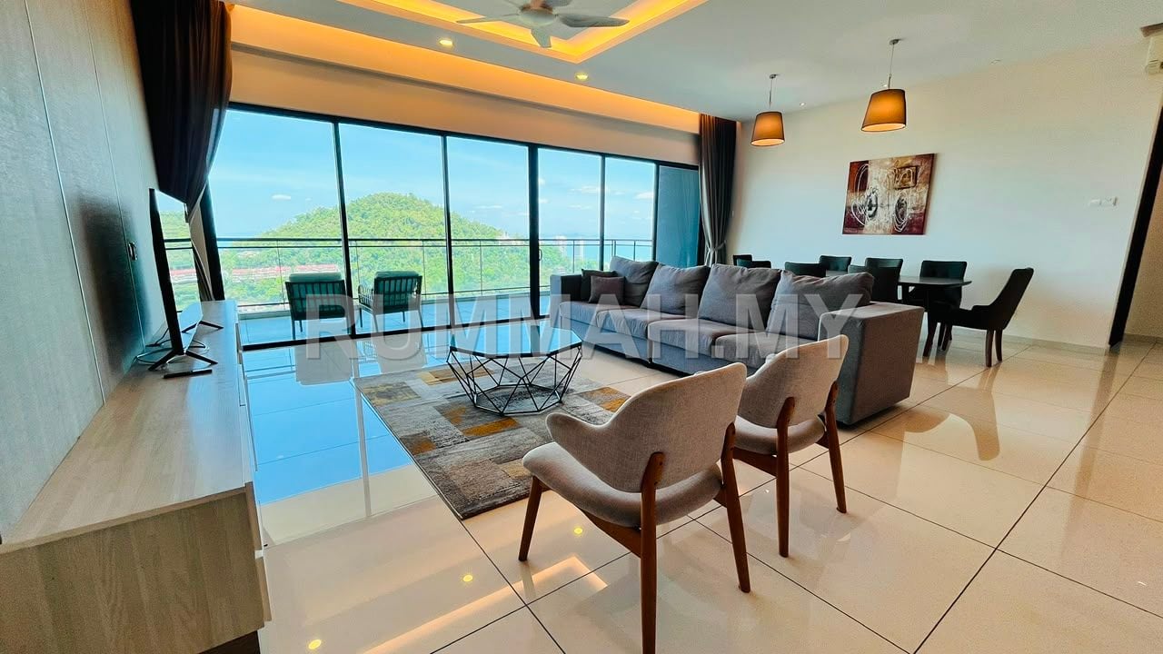 condo in Tanjung Bungah, Penang — photo 2