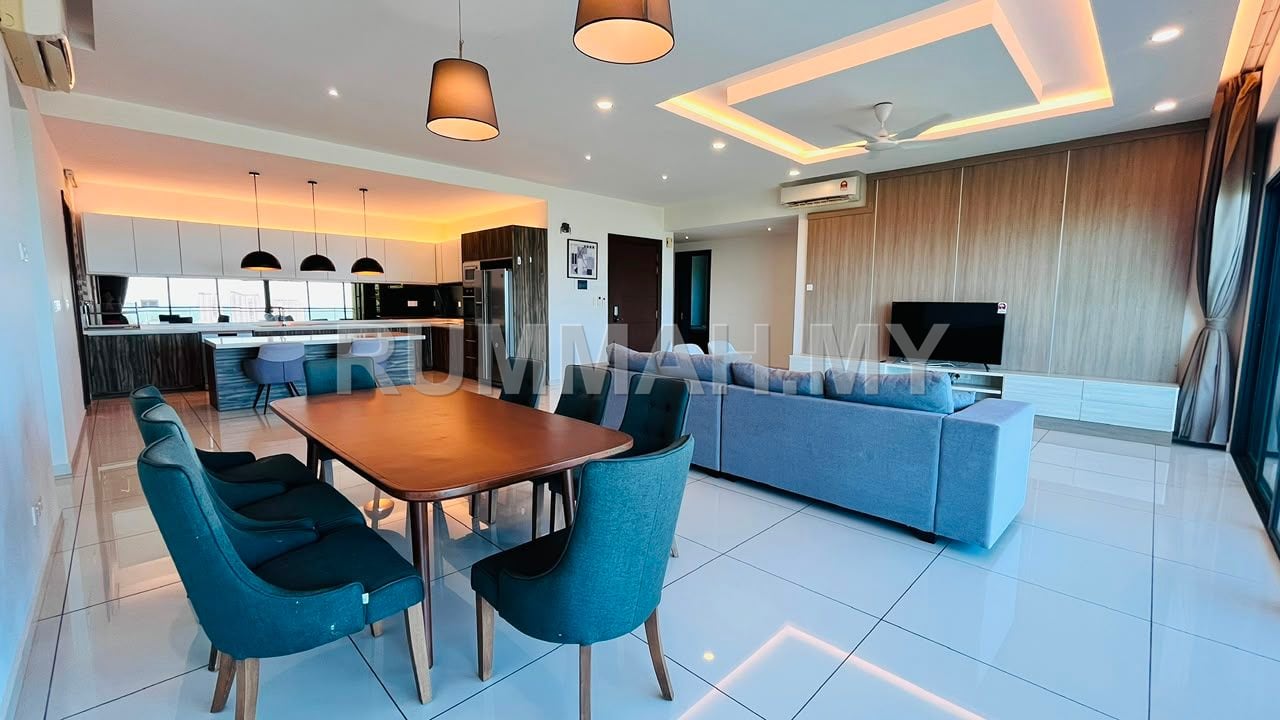 condo in Tanjung Bungah, Penang — photo 4