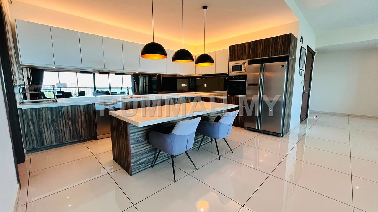condo in Tanjung Bungah, Penang — photo 5