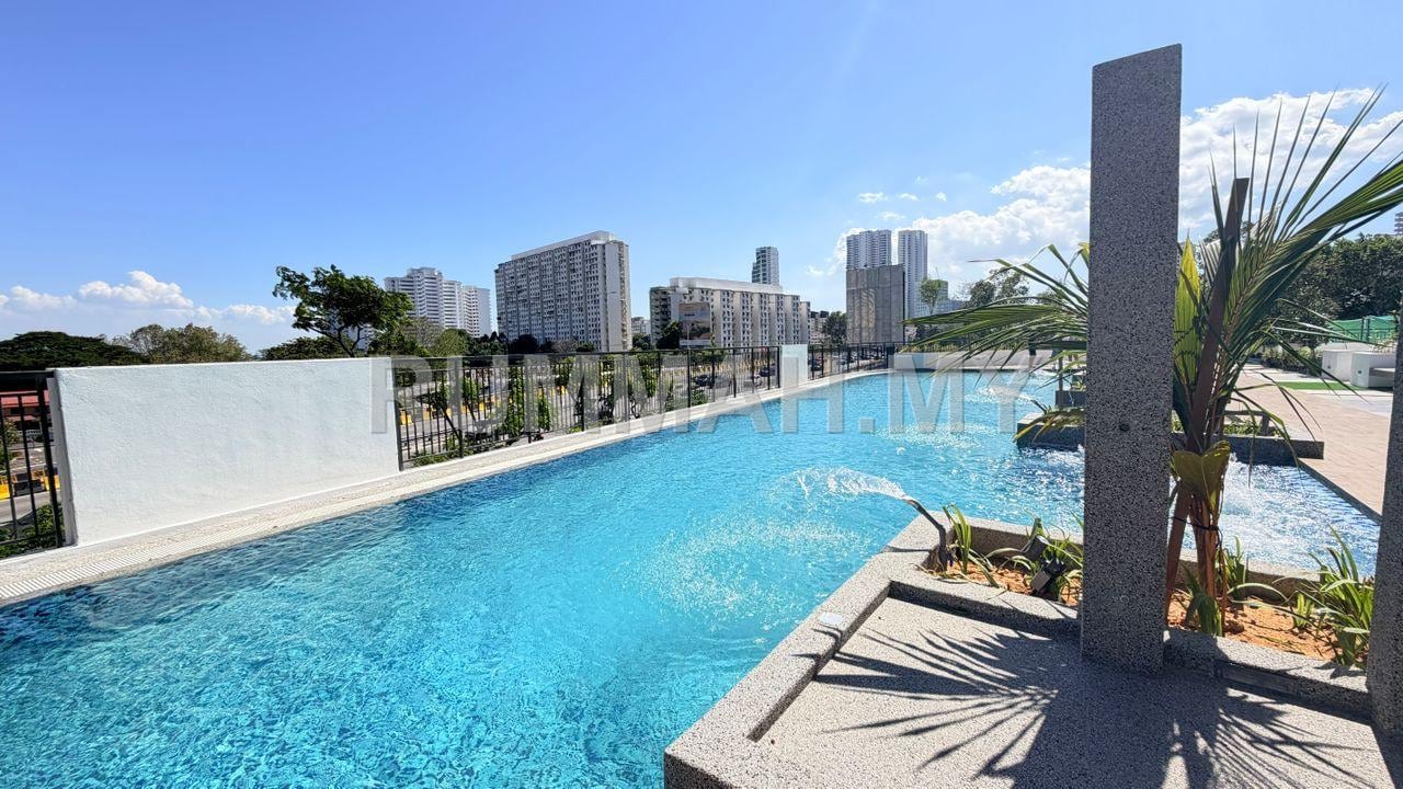 condo in George Town, Penang — photo 4