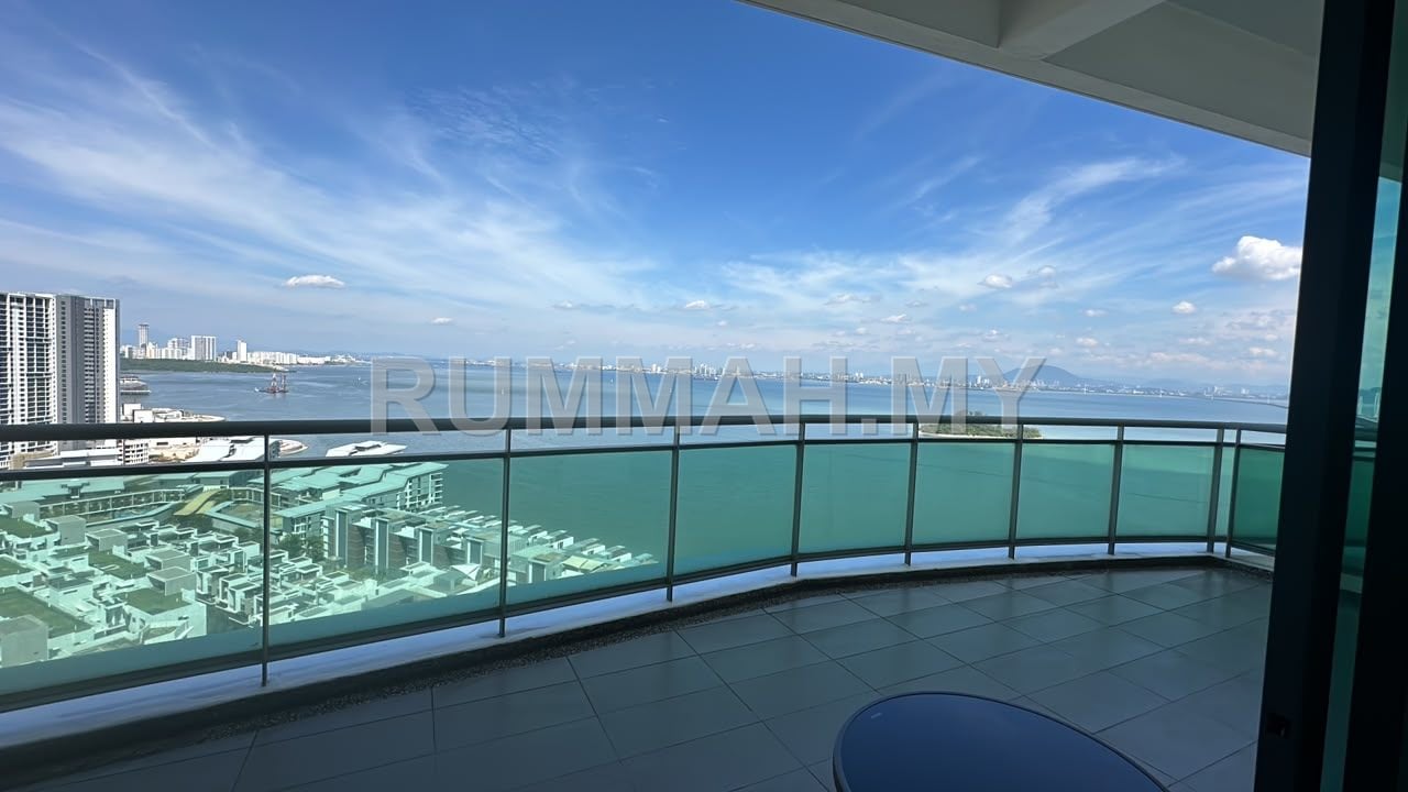 condo in Gelugor, Penang — photo 3