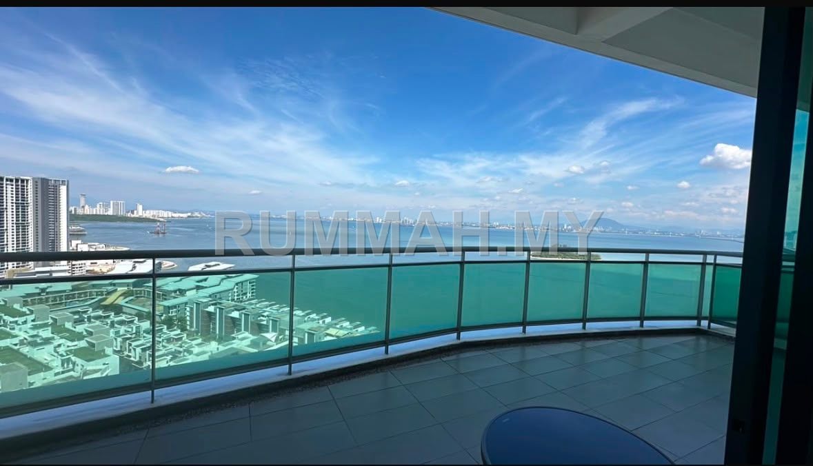 condo in Gelugor, Penang — photo 5