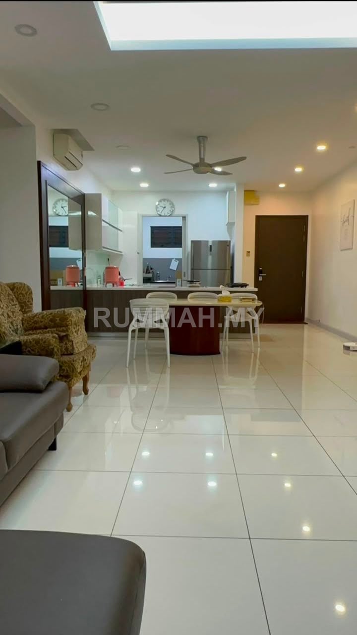 condo in Gelugor, Penang — photo 6
