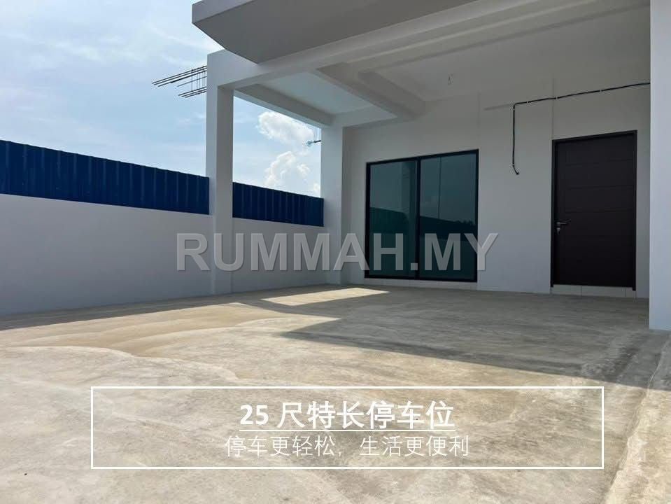 house in Nibong Tebal, Penang — photo 2