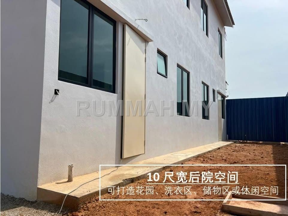 house in Nibong Tebal, Penang — photo 3