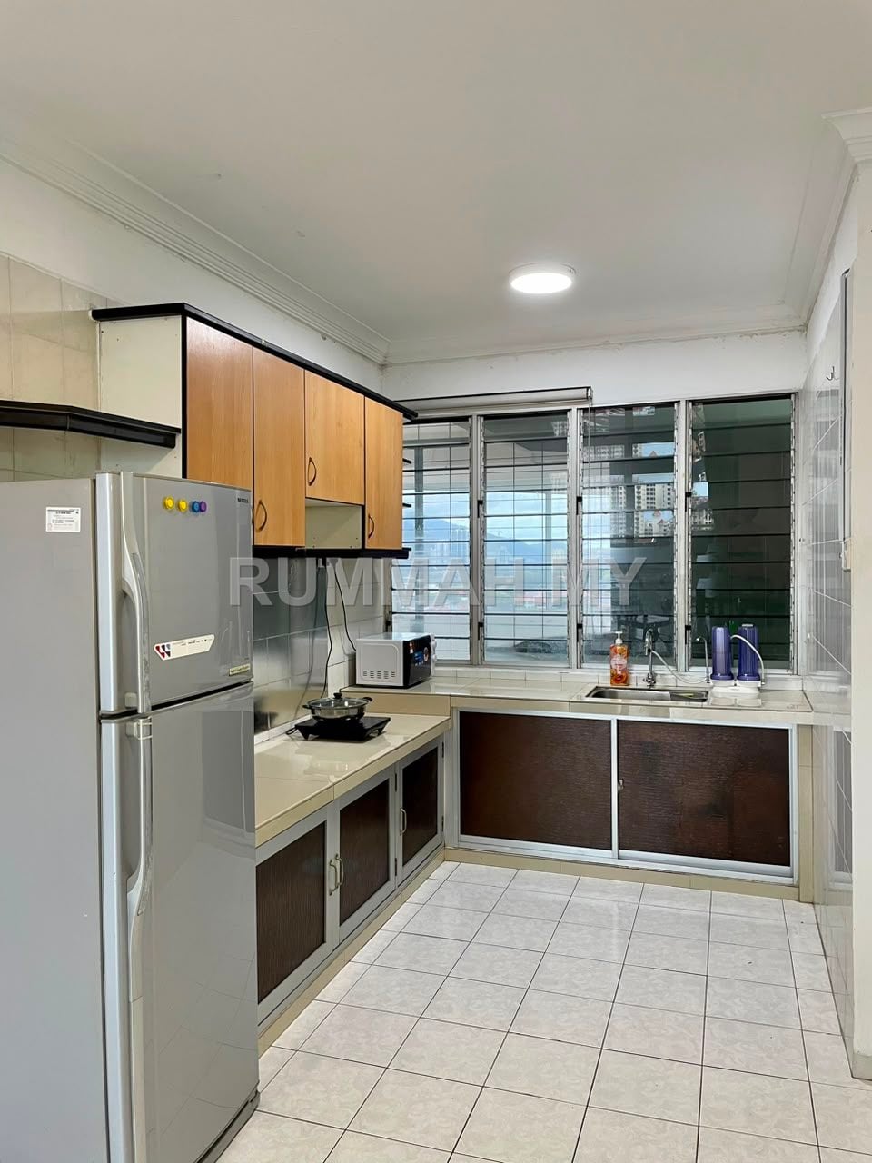 Condo for Rent @ N Park Condominium, Gelugor | Fully Furnished 3 bedroom