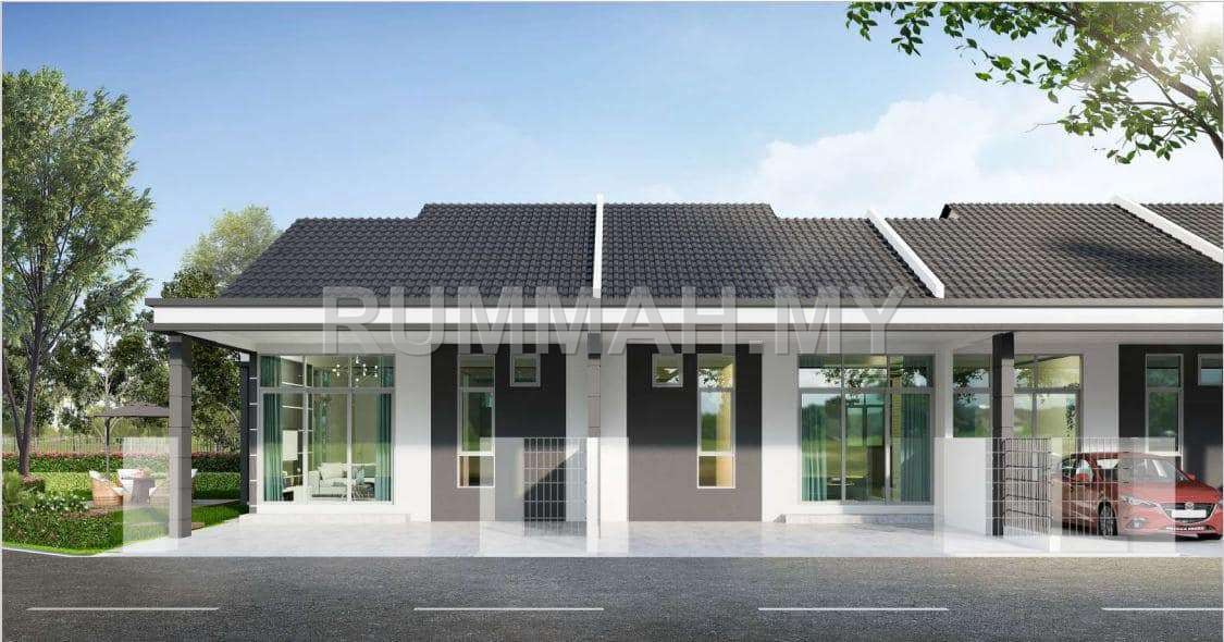 house in Parit Buntar, Perak — photo 3