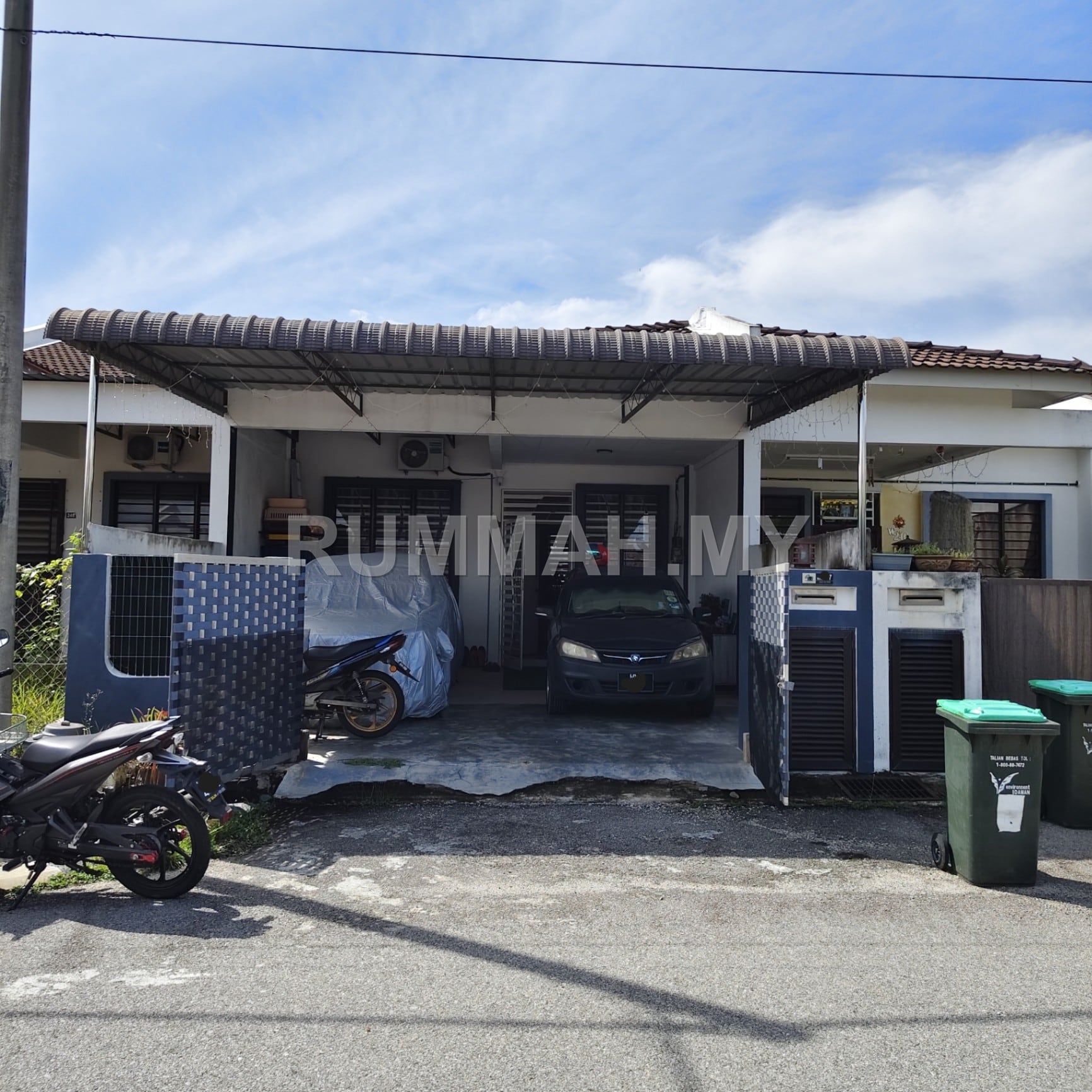 [Gated and Guarded] Prima Desa Aman, Kulim