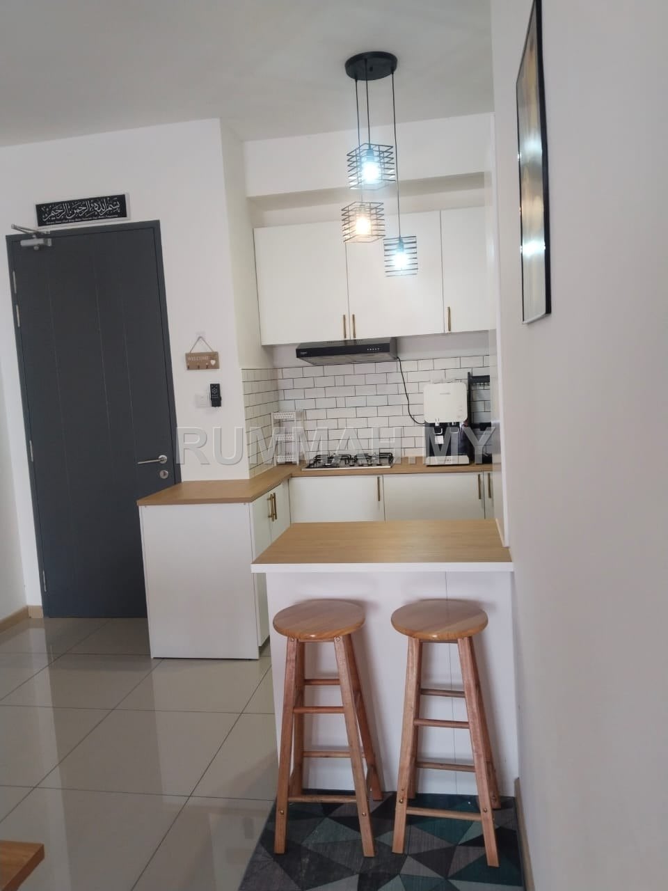 condo in cheras, Selangor — photo 3