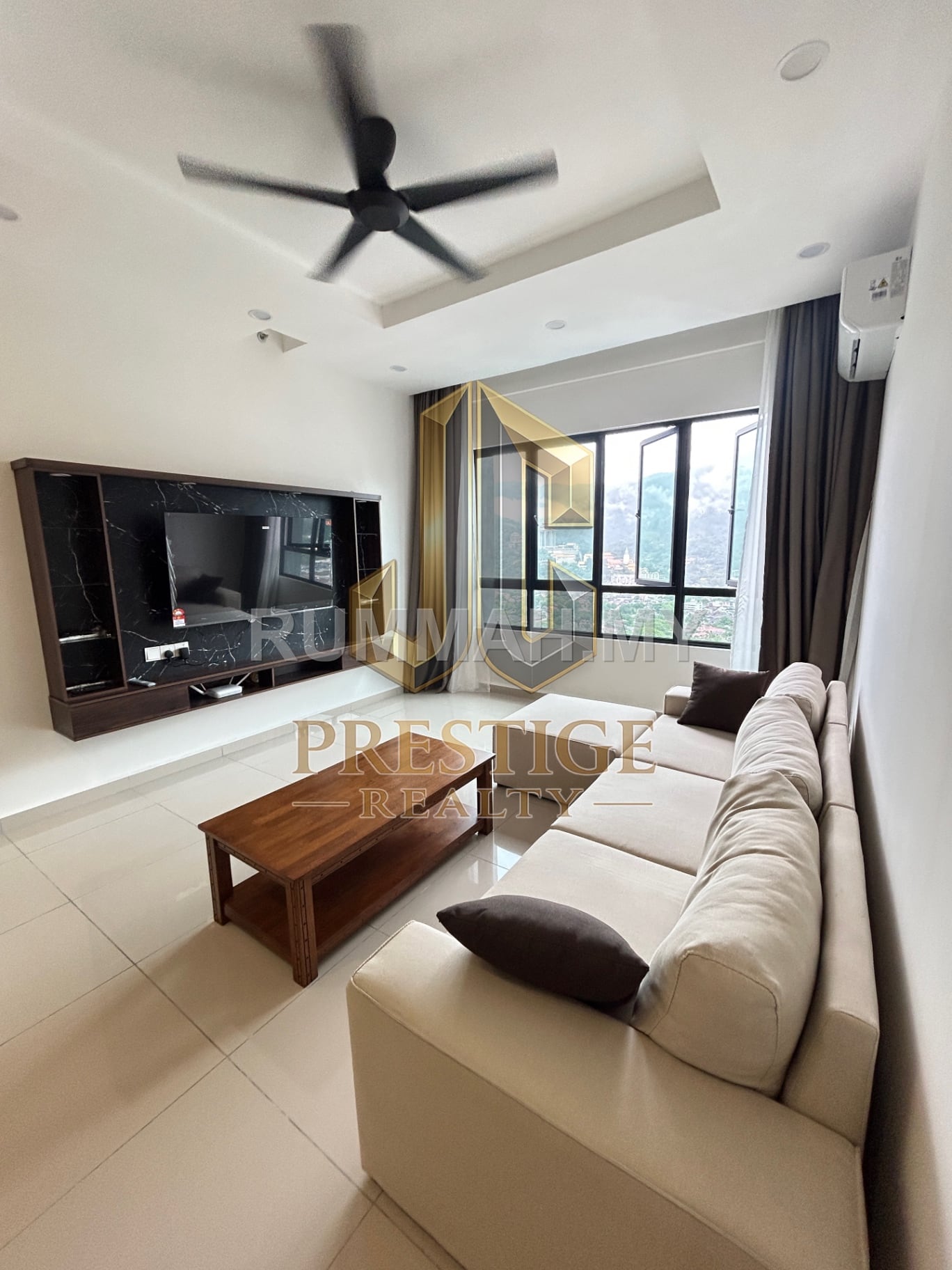 FREE WIFI Sunshine Residence fully furnished renovated