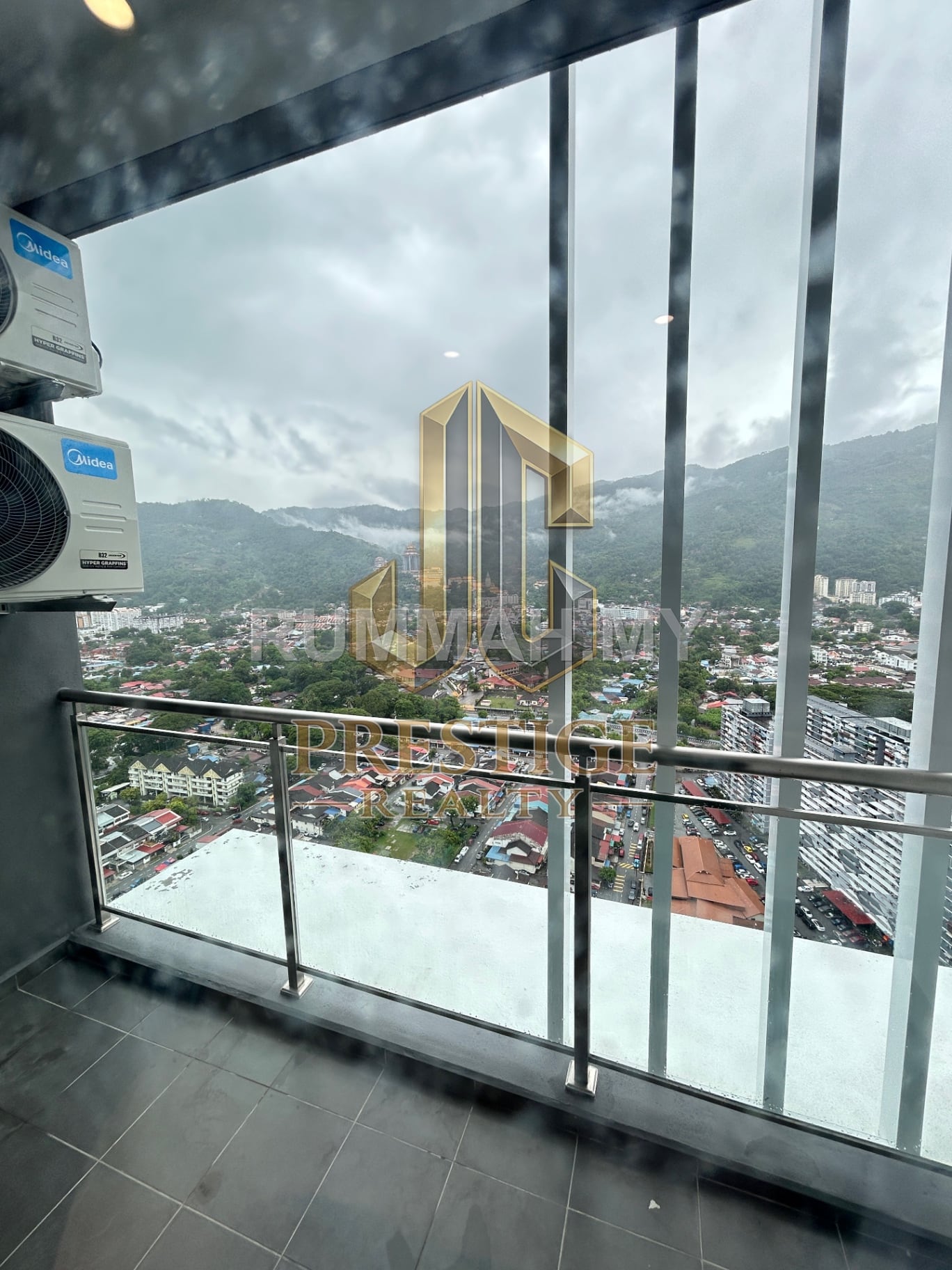 condo in Air Itam, Penang — photo 4