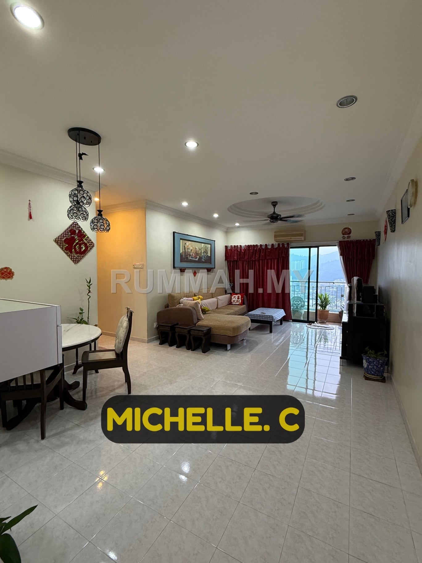 condo in Bukit Jambul, Penang — photo 2