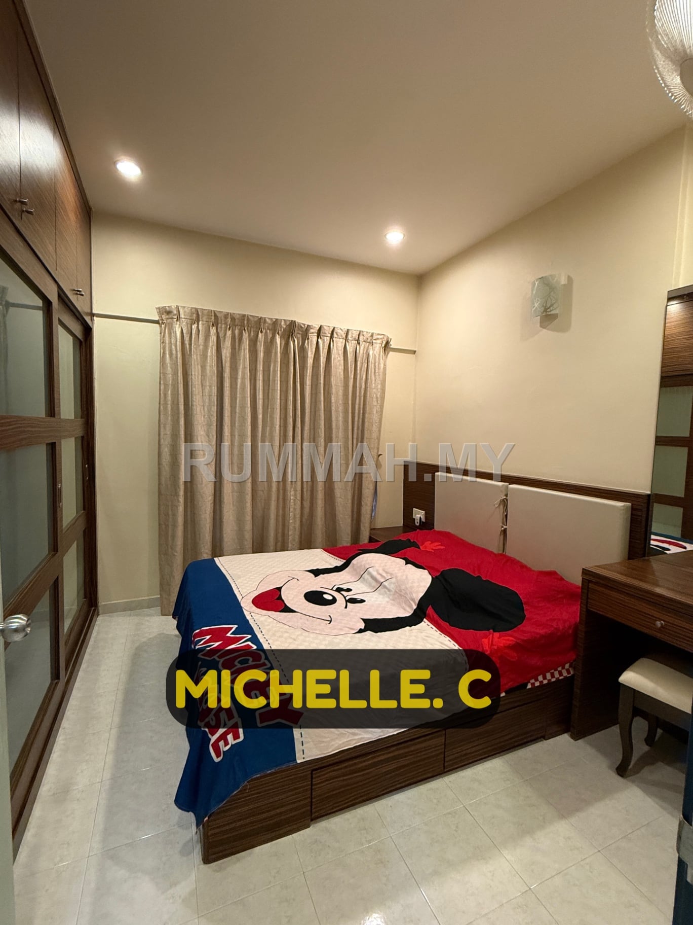condo in Bukit Jambul, Penang — photo 7
