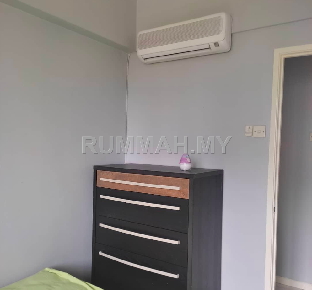 condo in Bayan Lepas, Penang — photo 2
