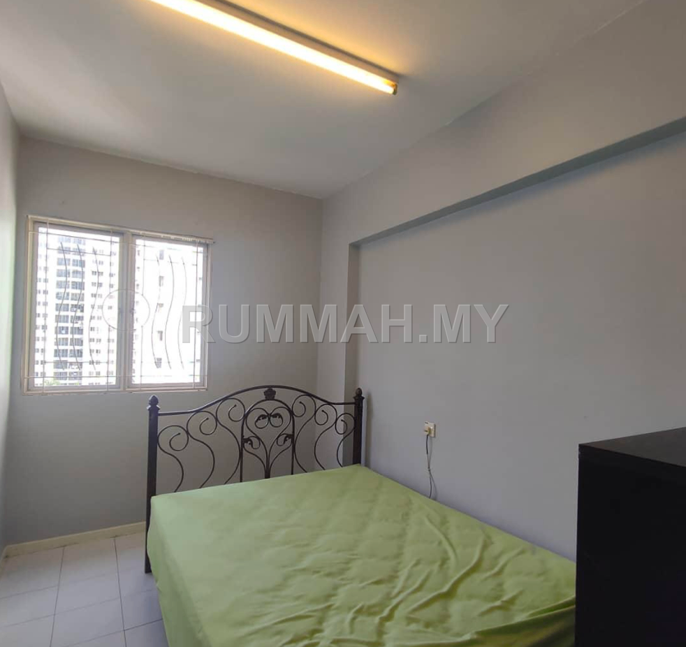 condo in Bayan Lepas, Penang — photo 3