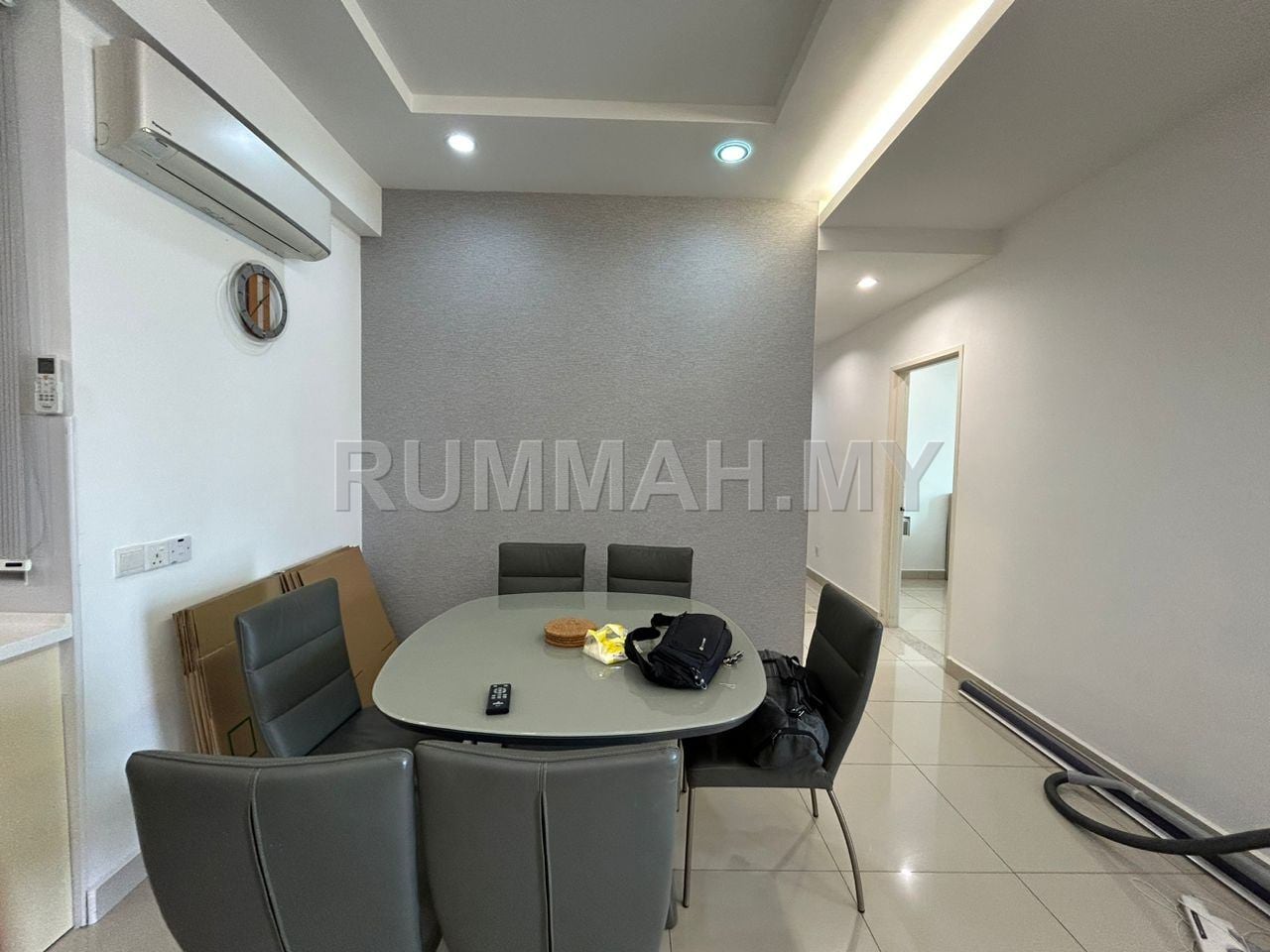 condo in Bayan Lepas, Penang — photo 3