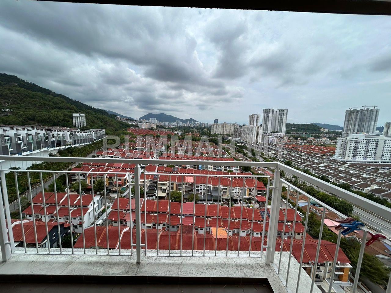 condo in Bayan Lepas, Penang — photo 4