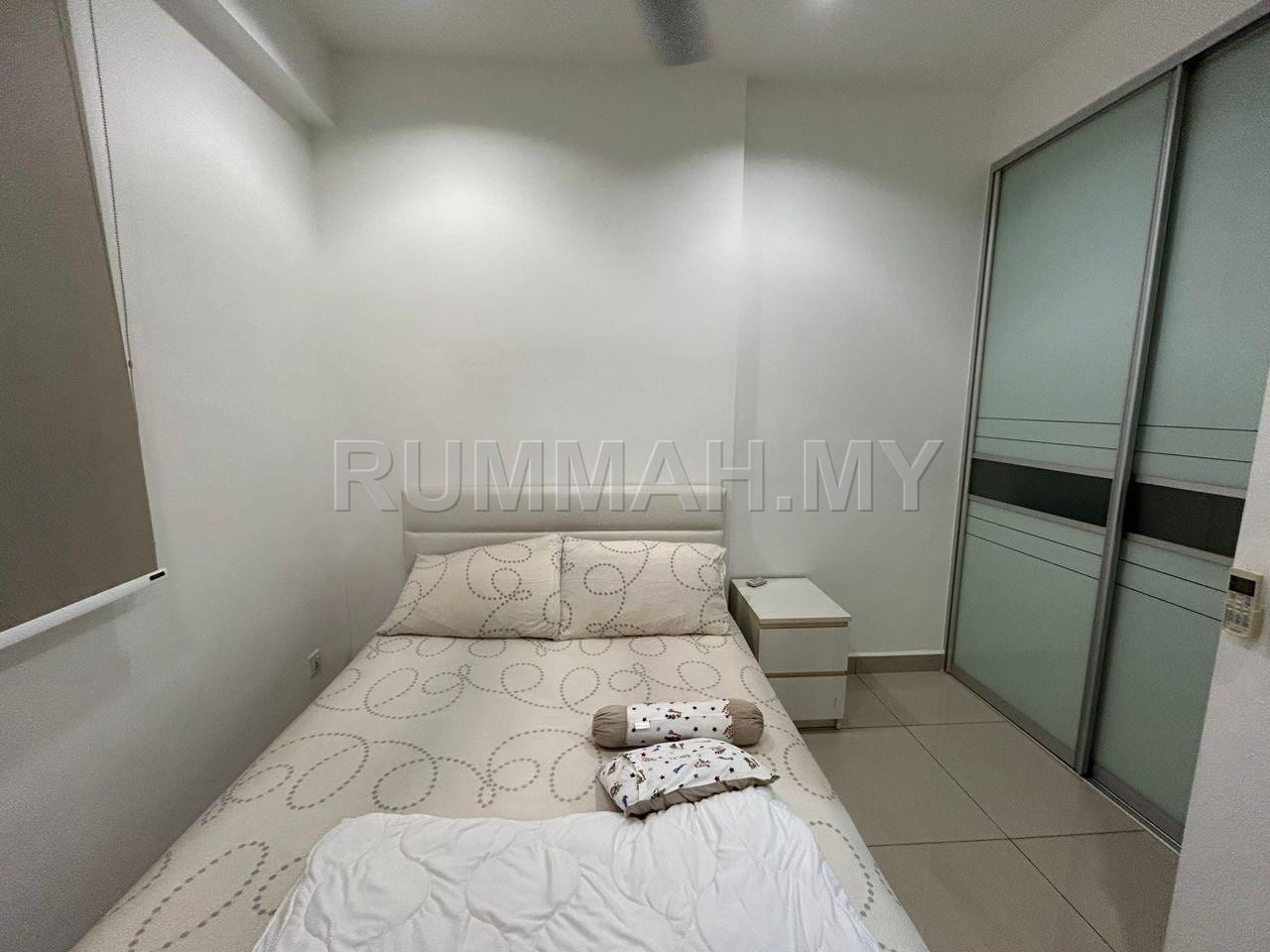 condo in Bayan Lepas, Penang — photo 6