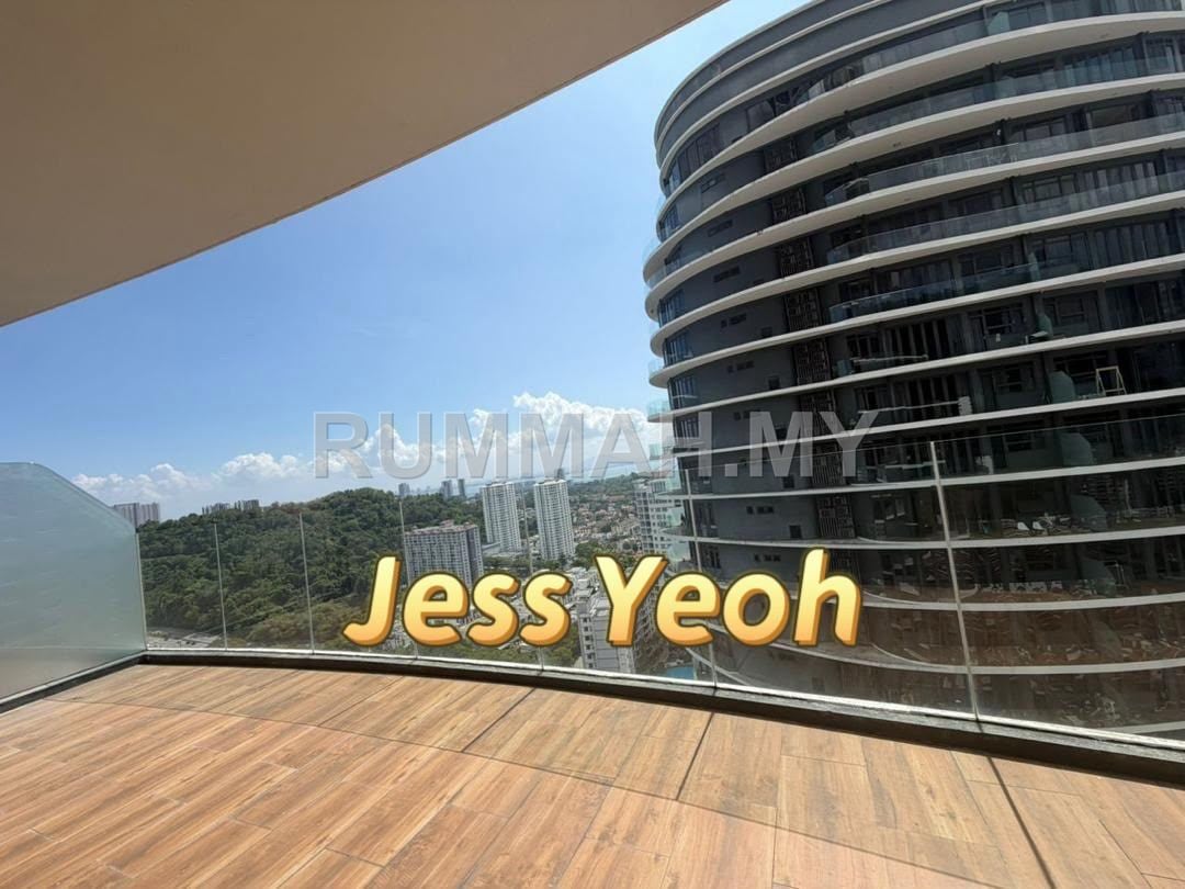 condo in Gelugor, Penang — photo 7