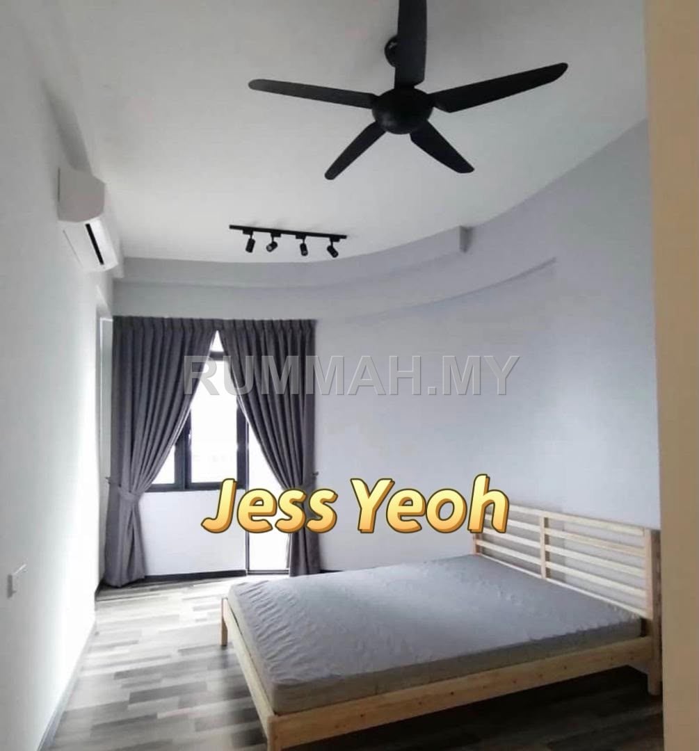 condo in Gelugor, Penang — photo 5