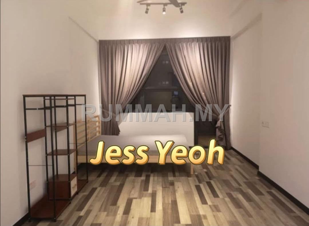condo in Gelugor, Penang — photo 3