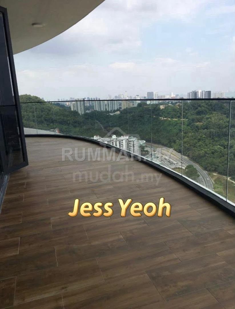 condo in Gelugor, Penang — photo 7