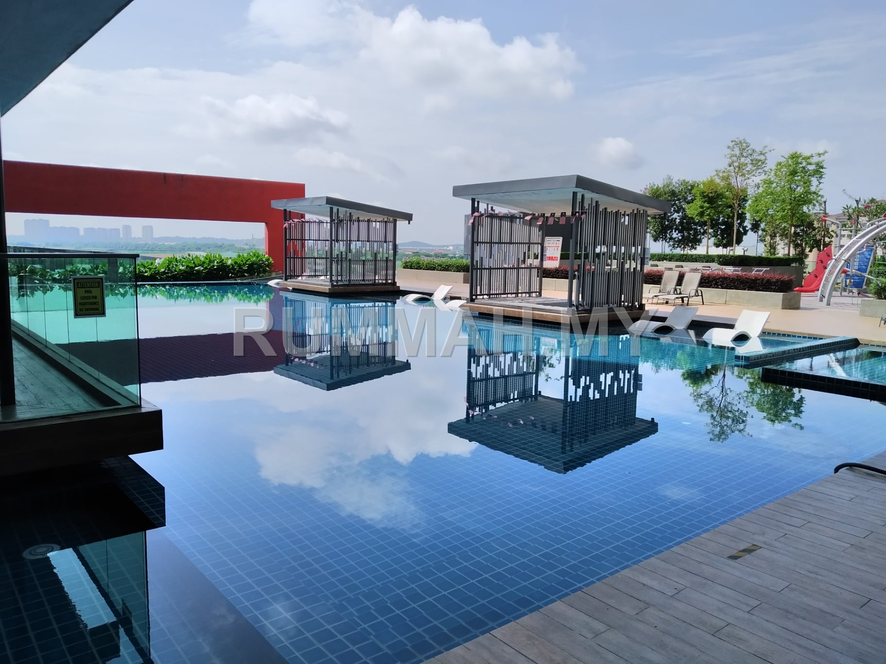 condo in Taman Mas Puchong, Selangor — photo 5