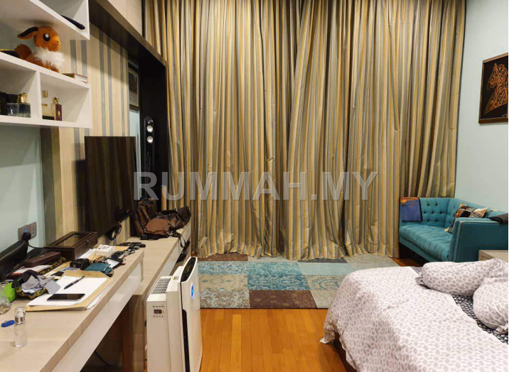 condo in George Town, Penang — photo 4