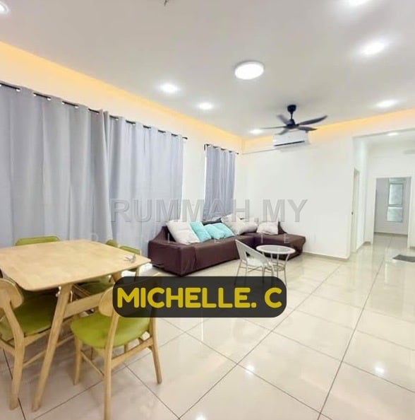 condo in Bayan Lepas, Penang — photo 2