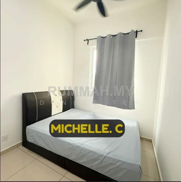 condo in Bayan Lepas, Penang — photo 3