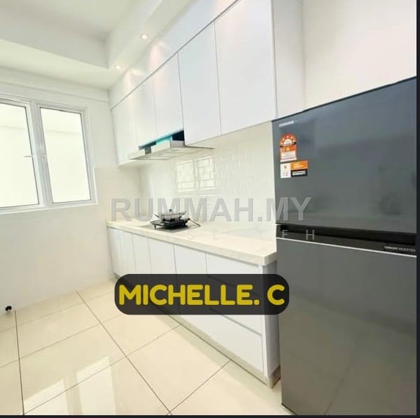 condo in Bayan Lepas, Penang — photo 4