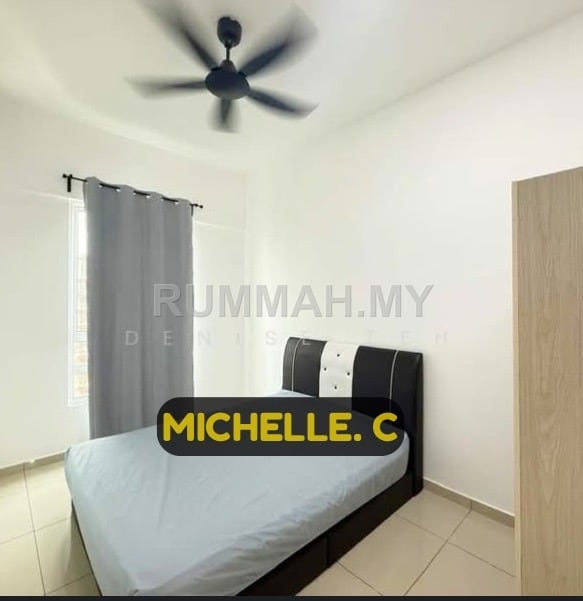 condo in Bayan Lepas, Penang — photo 5