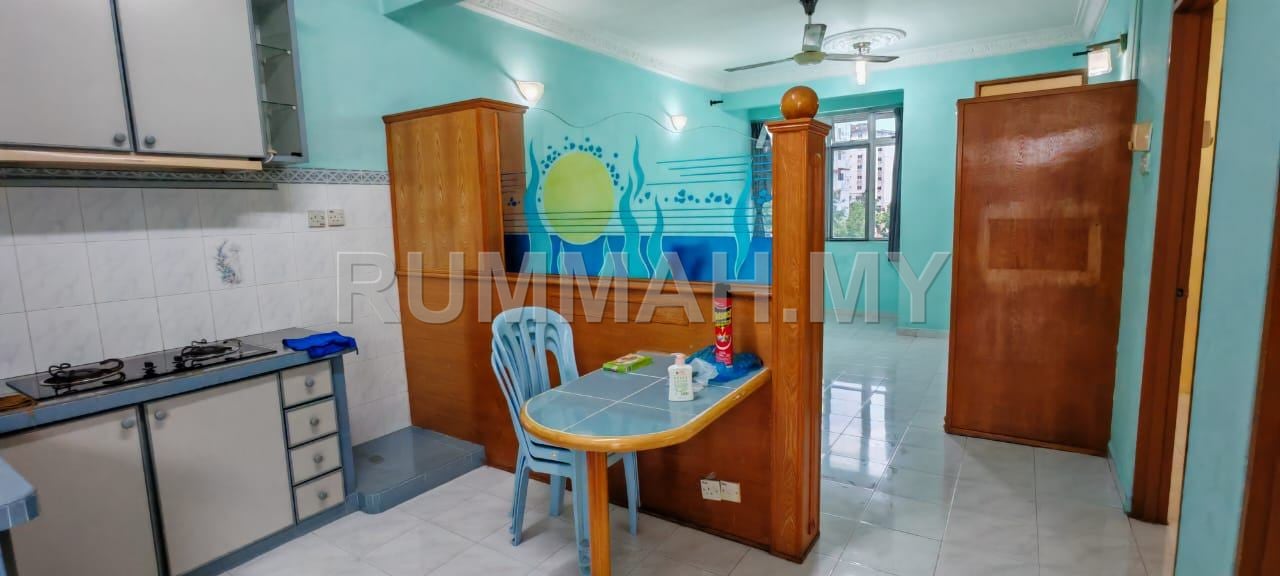 condo in Sungai Dua Island, Penang — photo 6