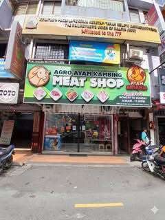 SHOP LOT FOR RENT BRICKFIELD | KUALA LUMPUR MONTHLY RENTAL RM13,000