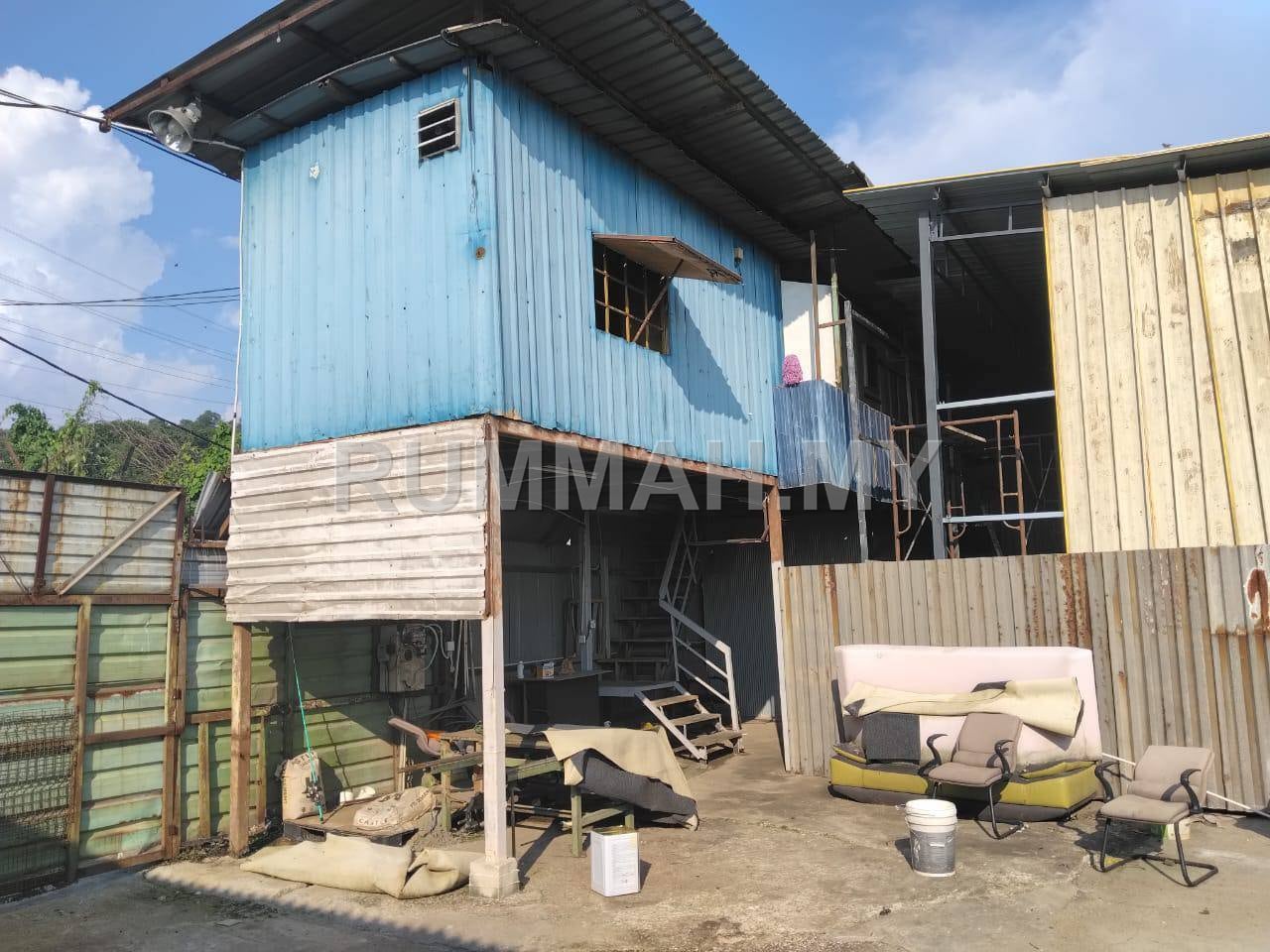 FACTORY/WAREHOUSE FOR RENT SERDANG | KUALA LUMPUR MONTHLY RENTAL RM5500