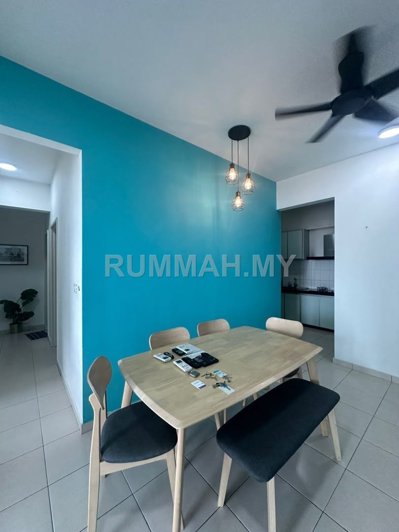condo in Tanjung Tokong, Penang — photo 2
