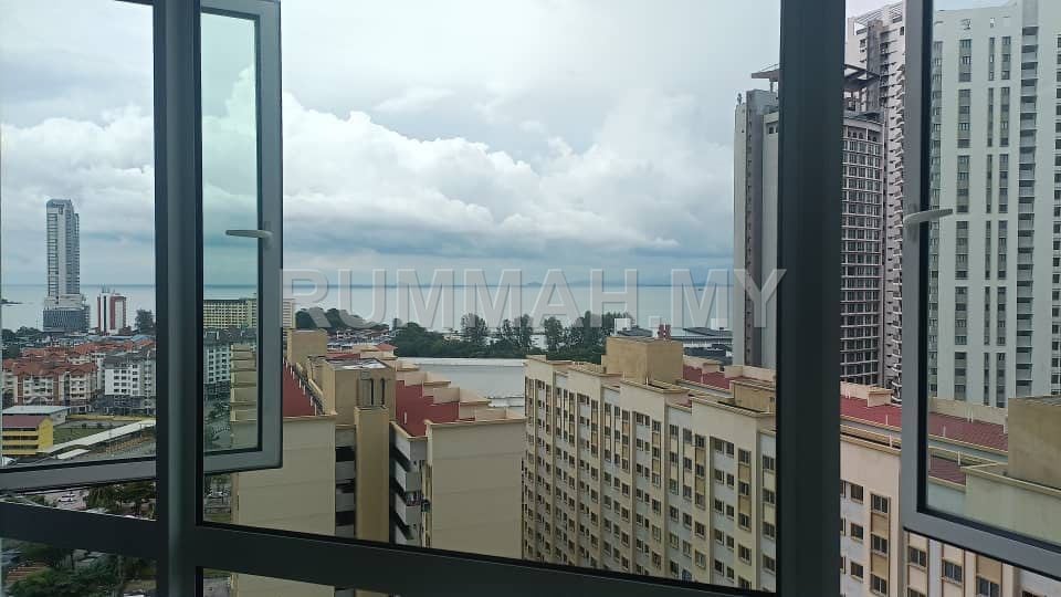 condo in Tanjung Tokong, Penang — photo 3