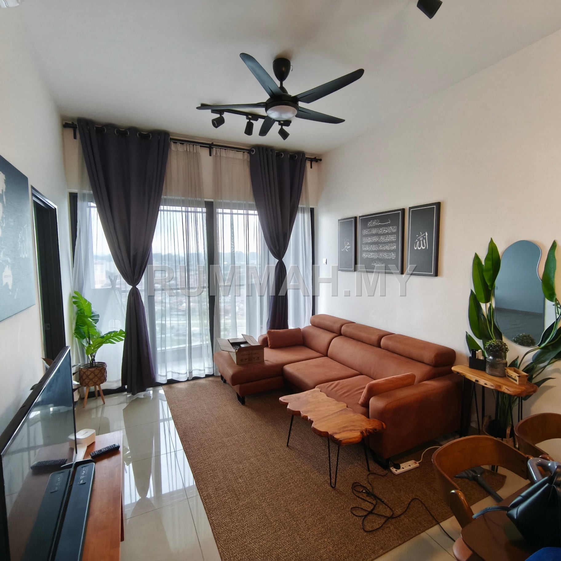 Aera Residence Rent Fully Furnished 2 Rooms, Bandar Sunway Petaling Jaya