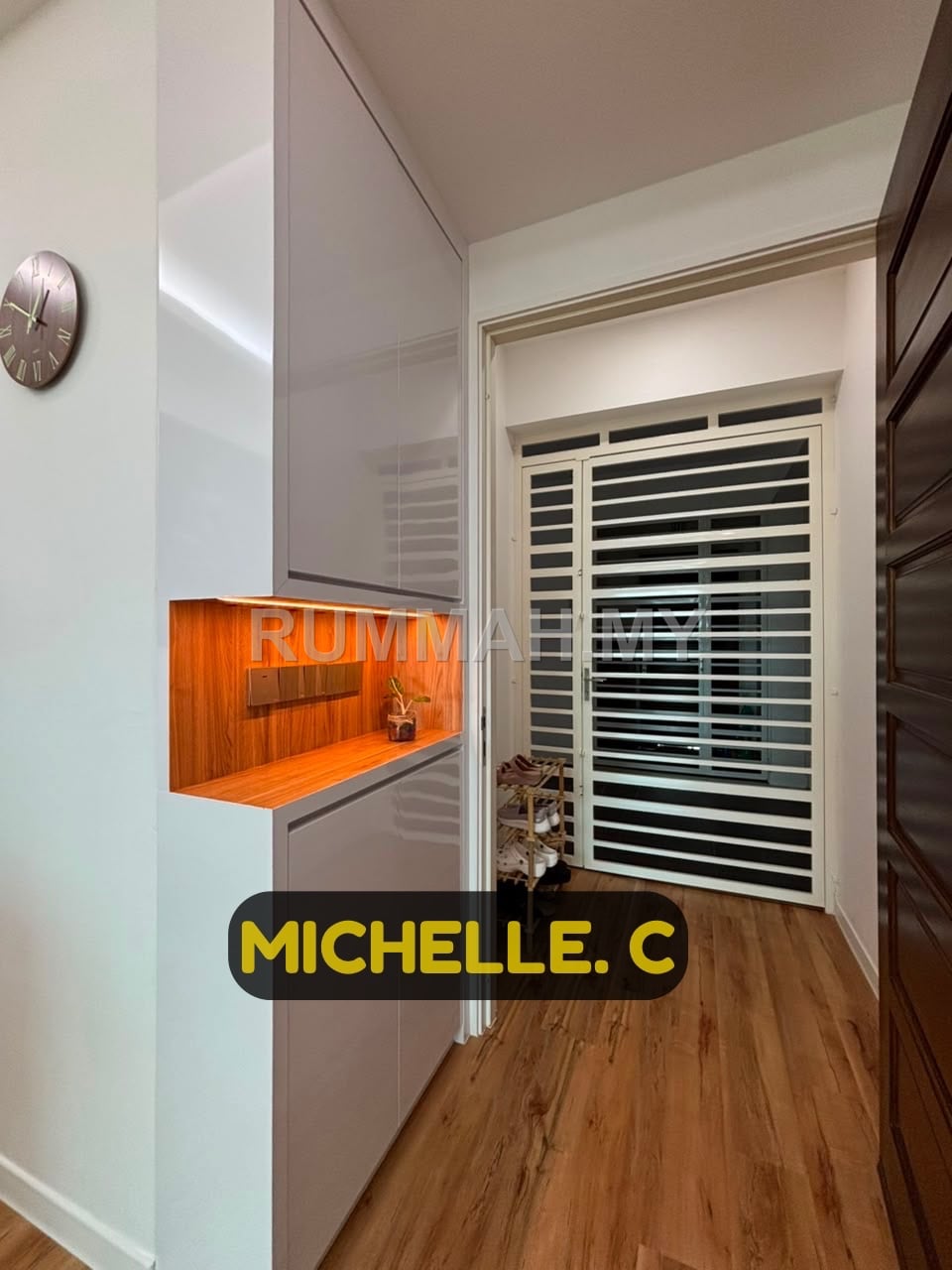 Forestville @ Bayan Lepas High Floor Seaview Unit 1000sf 2 carpark Fully Furnish Renovated