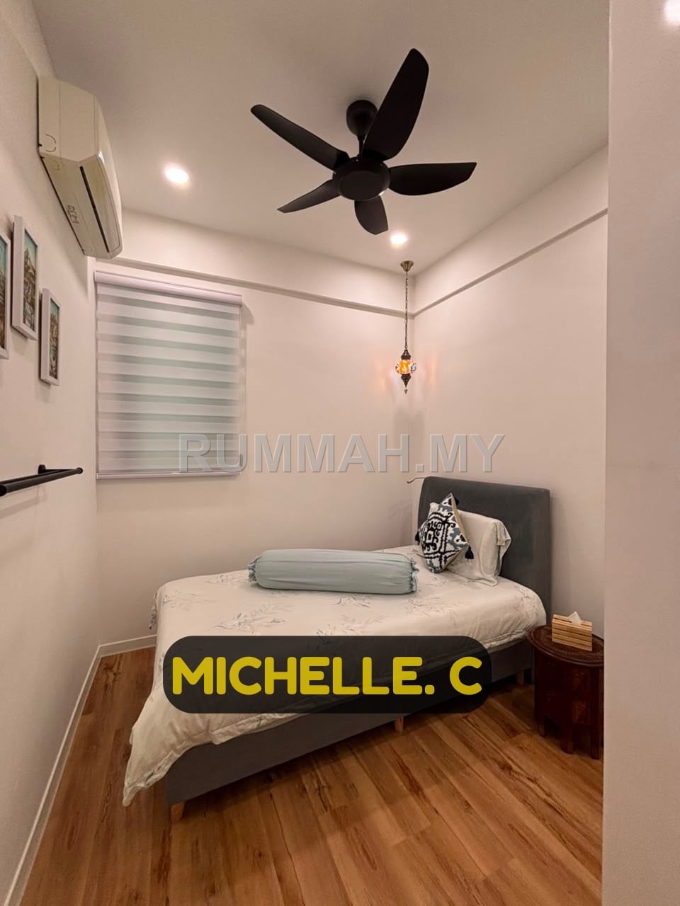 condo in Bayan Lepas, Penang — photo 3