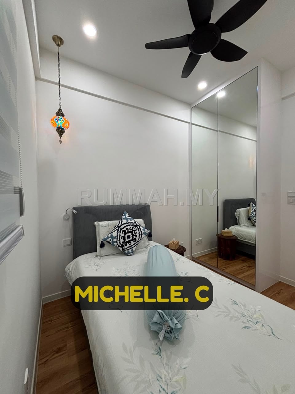 condo in Bayan Lepas, Penang — photo 4