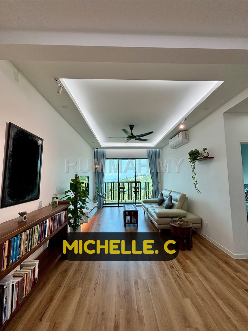 condo in Bayan Lepas, Penang — photo 6