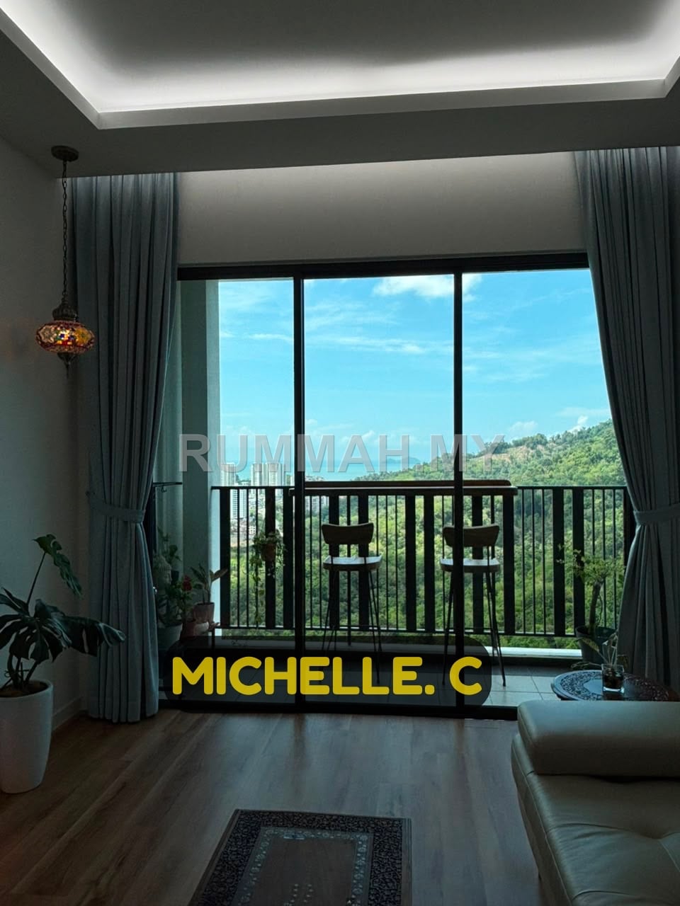 condo in Bayan Lepas, Penang — photo 7