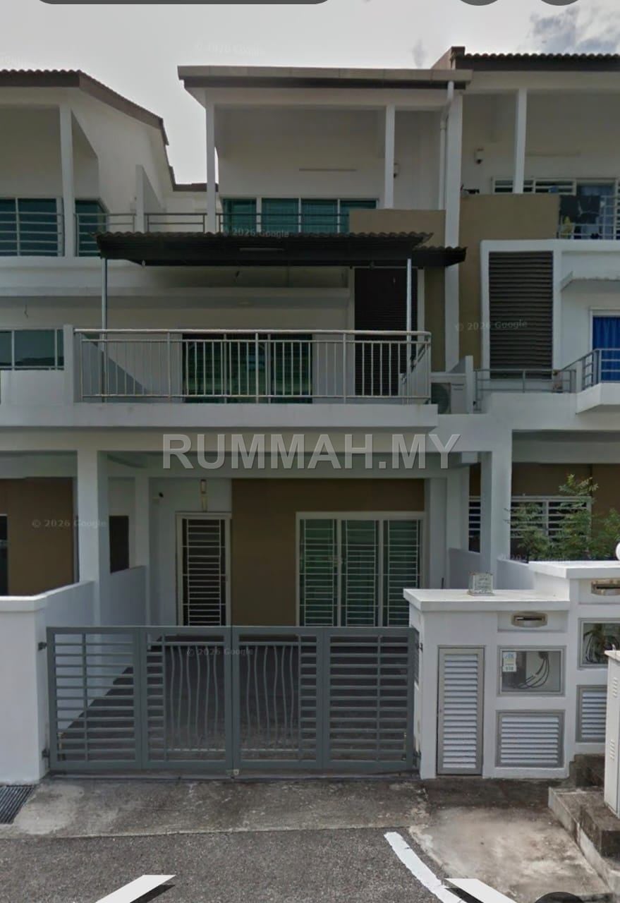 🚨 FREEHOLD 3-STOREY TERRACE HOUSE @ BATU MAUNG 🚨 💥 Only RM998K | 5 Bedrooms | 3,030 sq ft