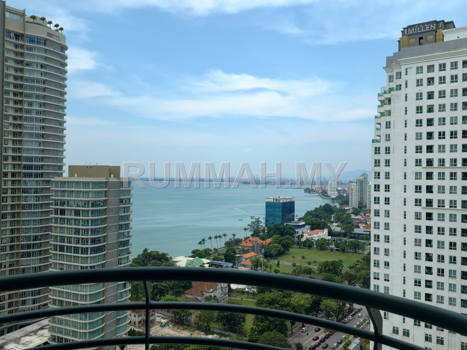 condo in George Town, Penang — photo 2