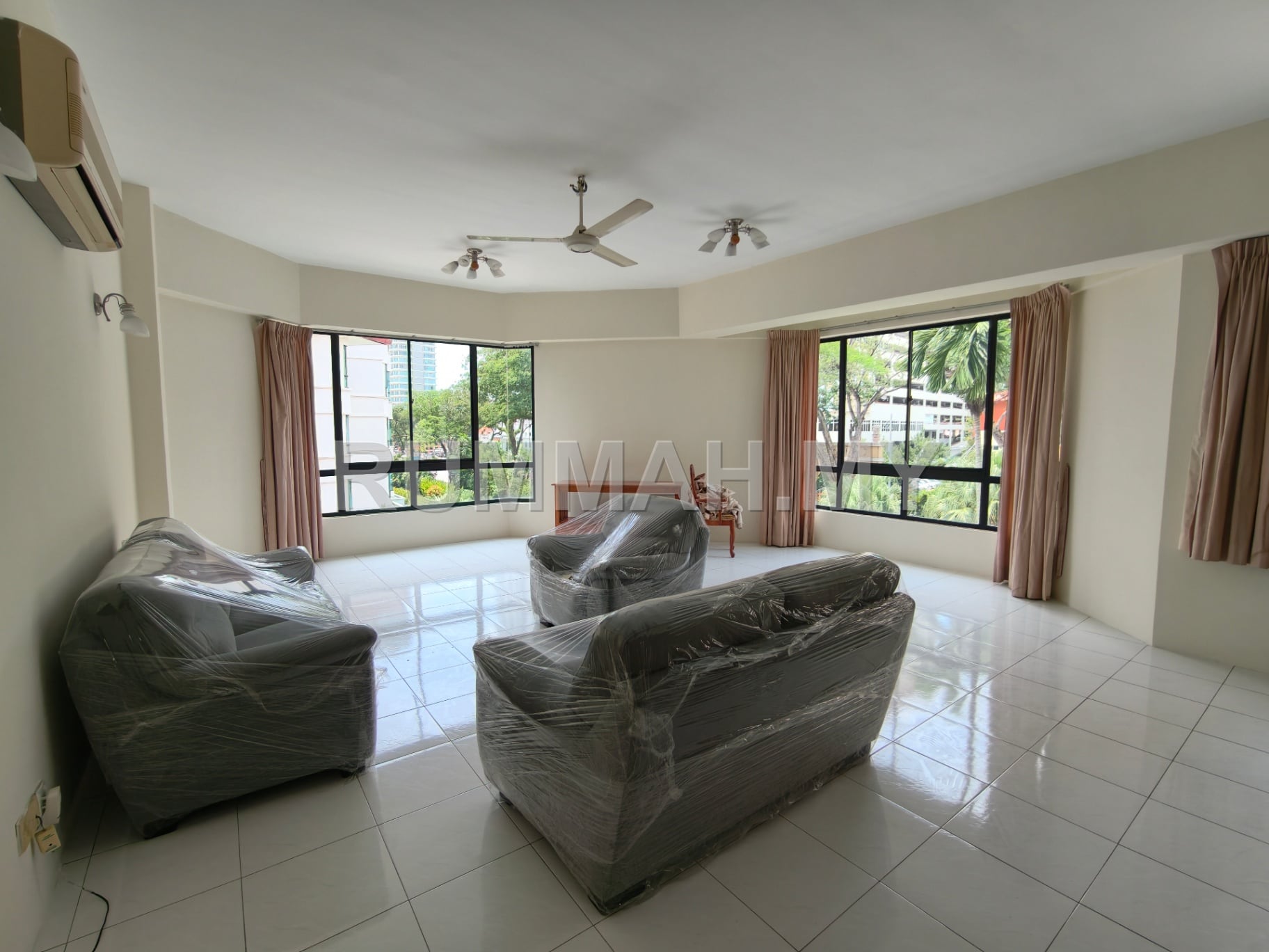 Sri Pangkor, Kelawai | Fully Furnished Near GMC Gurney