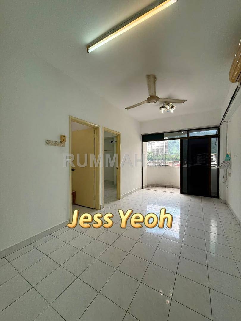Taman Lone Pine Apartment @ Paya Terubong Blk 21 Ayer Itam