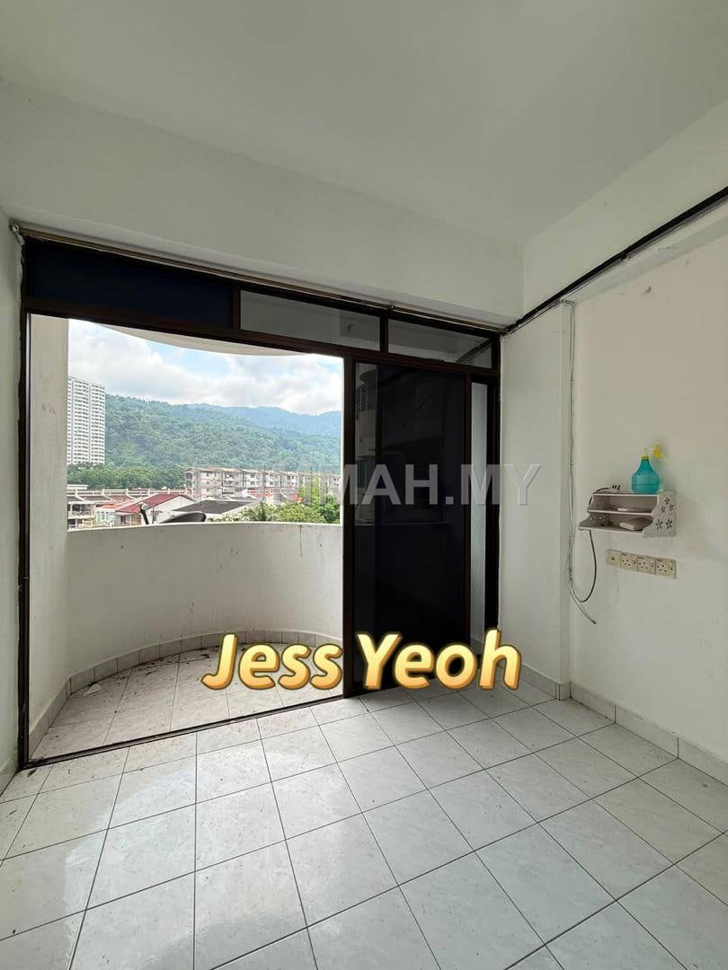 condo in Paya Terubong, Penang — photo 3