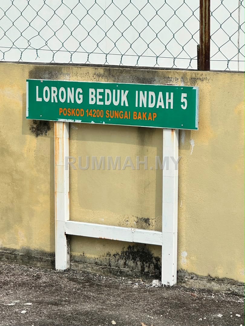 house in Jawi, Penang — photo 6