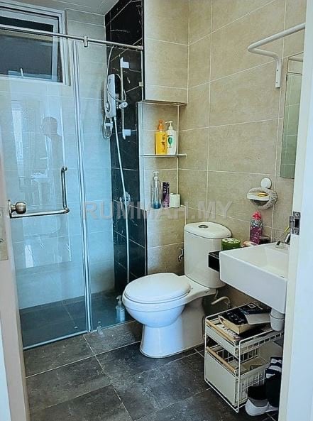 condo in Bayan Lepas, Penang — photo 6
